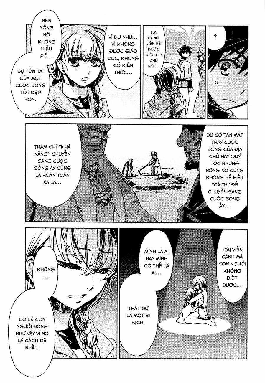 Maoyuu Maoh Yuusha - Chapter 11 - Trang 8