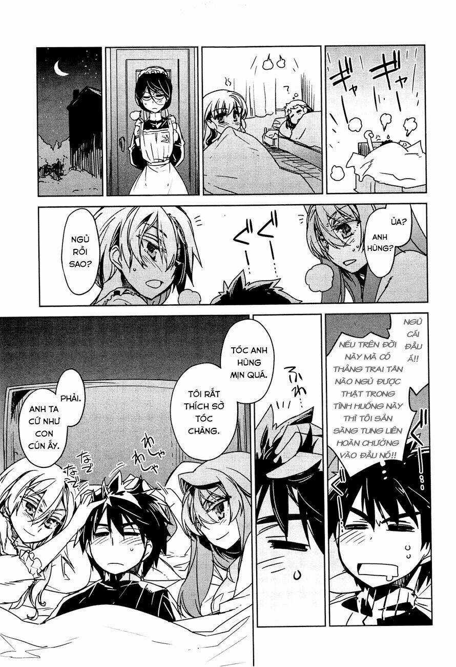 Maoyuu Maoh Yuusha - Chapter 12 - Trang 12