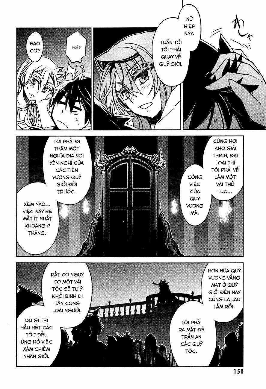 Maoyuu Maoh Yuusha - Chapter 12 - Trang 13