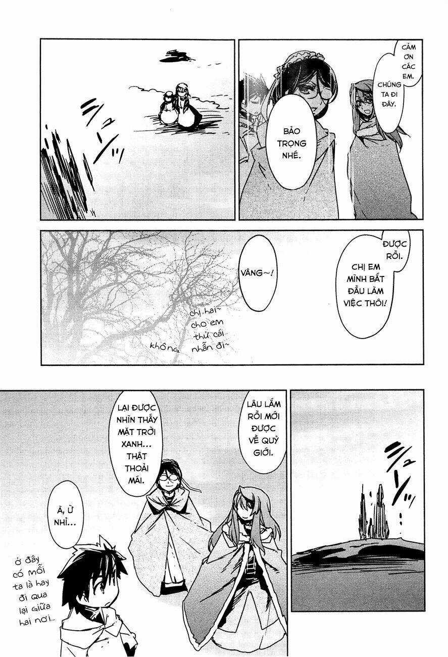 Maoyuu Maoh Yuusha - Chapter 12 - Trang 18