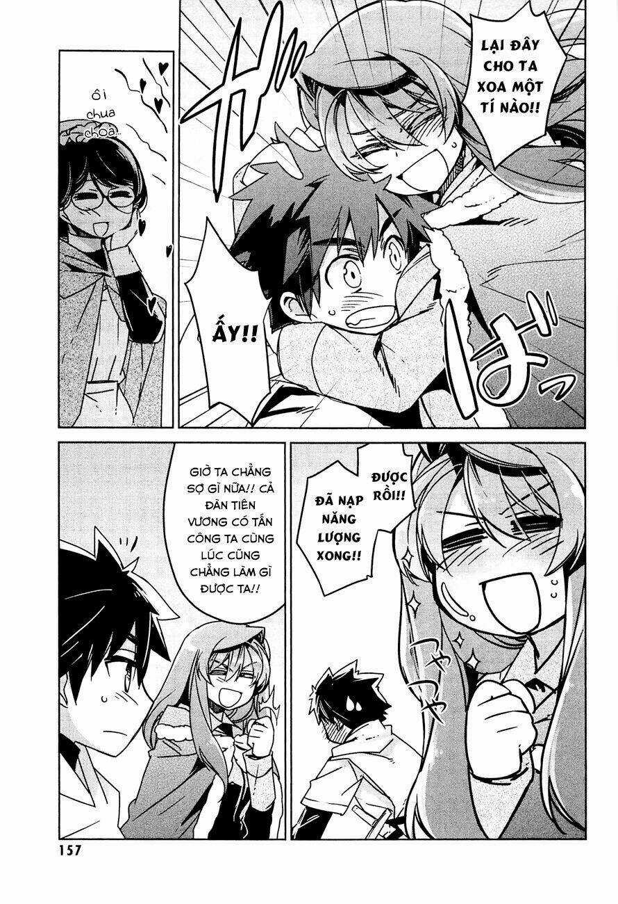 Maoyuu Maoh Yuusha - Chapter 12 - Trang 20