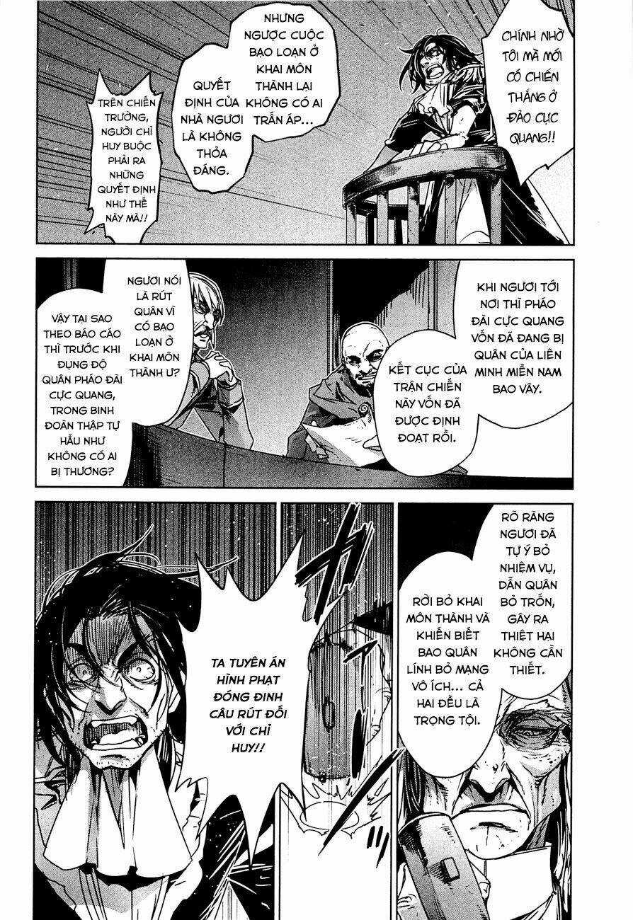 Maoyuu Maoh Yuusha - Chapter 12 - Trang 3