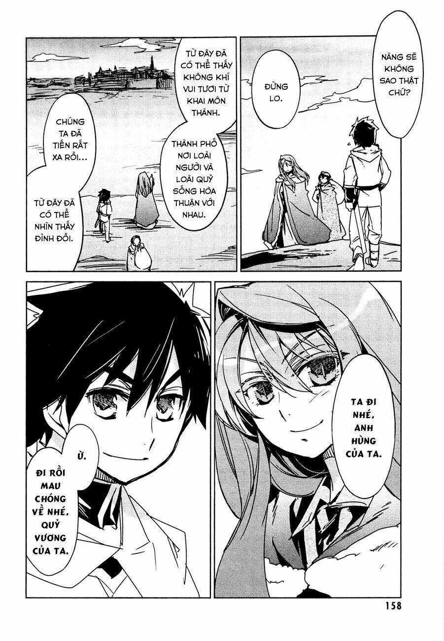 Maoyuu Maoh Yuusha - Chapter 12 - Trang 21