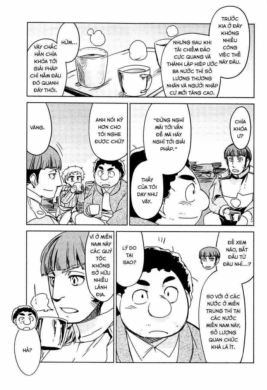 Maoyuu Maoh Yuusha - Chapter 12 - Trang 24