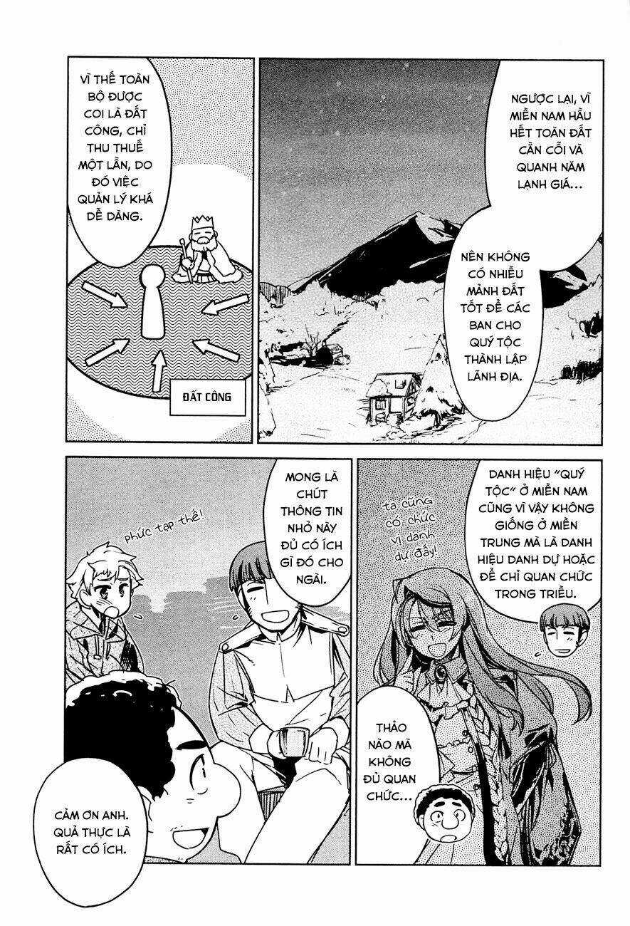 Maoyuu Maoh Yuusha - Chapter 12 - Trang 26