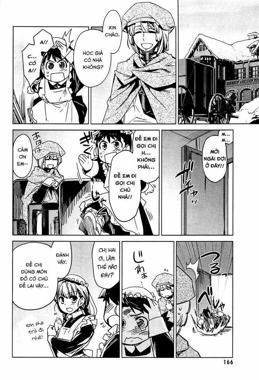 Maoyuu Maoh Yuusha - Chapter 12 - Trang 29