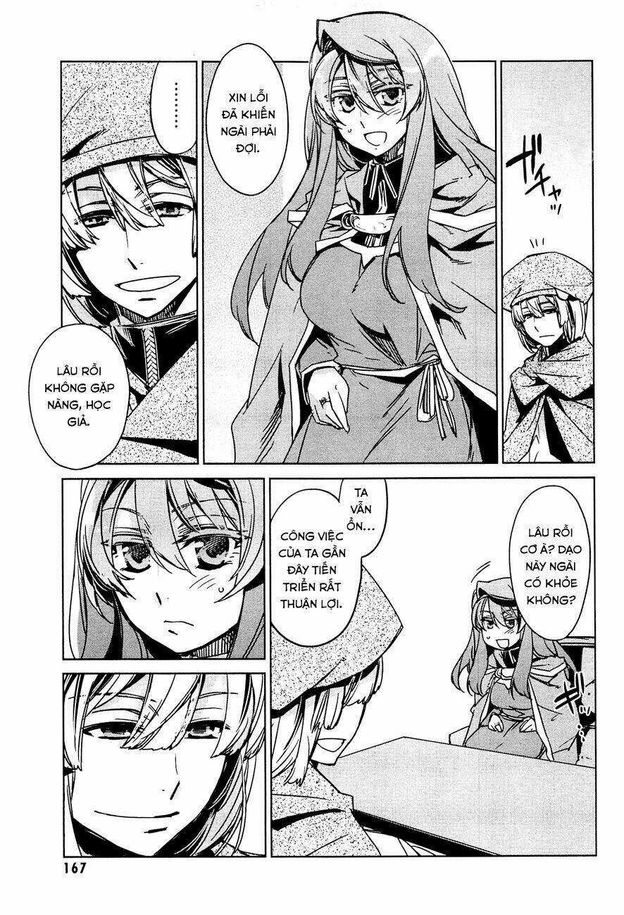 Maoyuu Maoh Yuusha - Chapter 12 - Trang 30