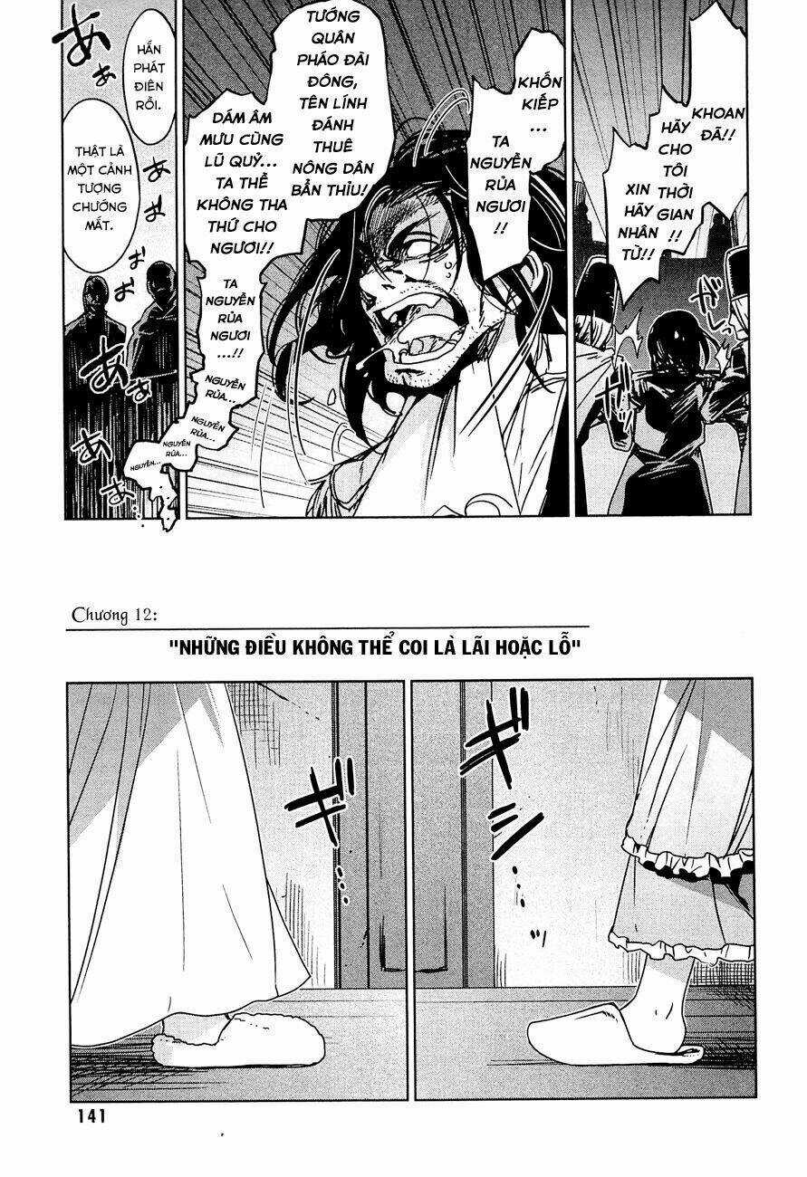 Maoyuu Maoh Yuusha - Chapter 12 - Trang 4