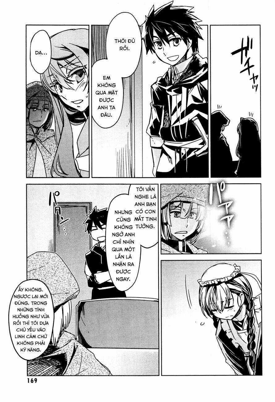 Maoyuu Maoh Yuusha - Chapter 12 - Trang 32