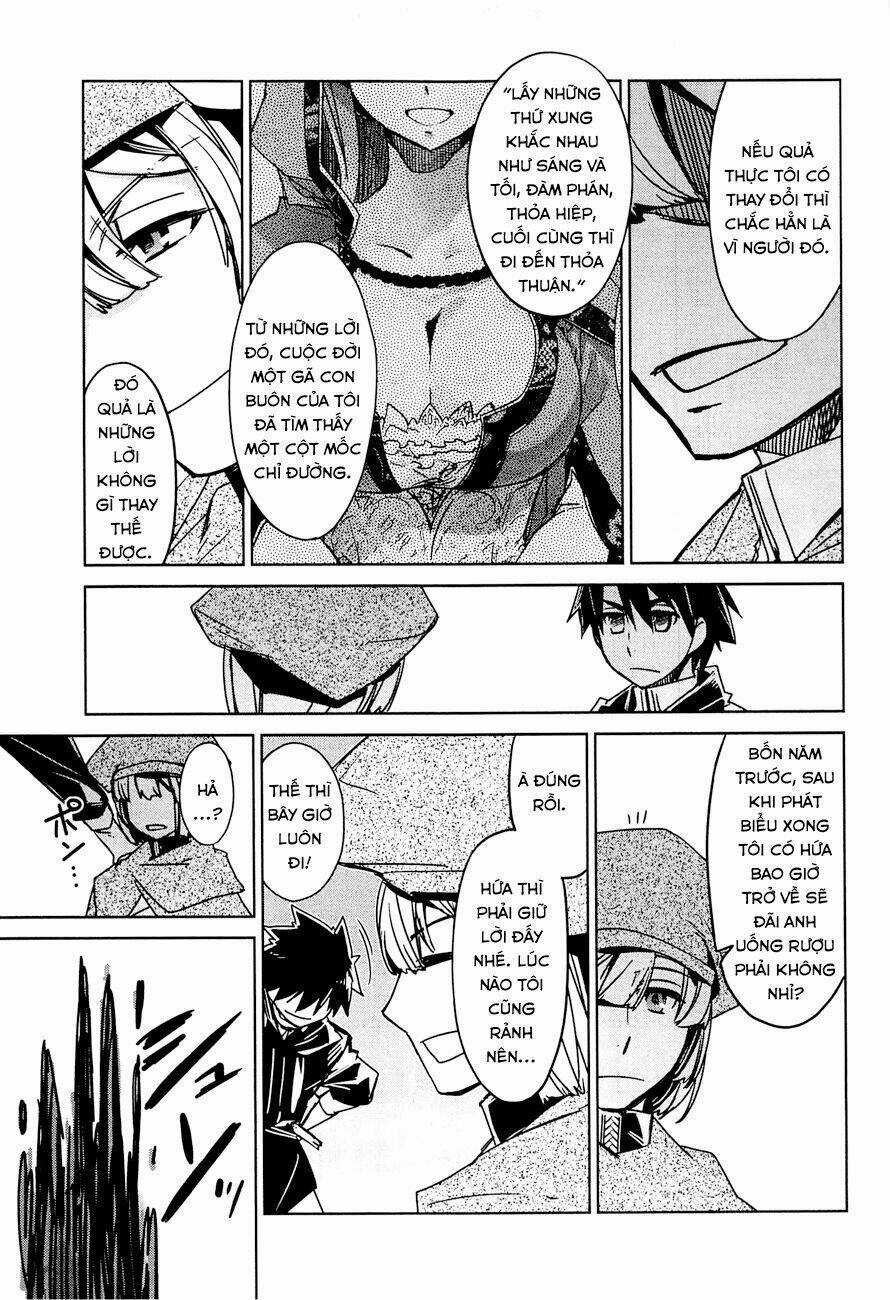 Maoyuu Maoh Yuusha - Chapter 12 - Trang 34