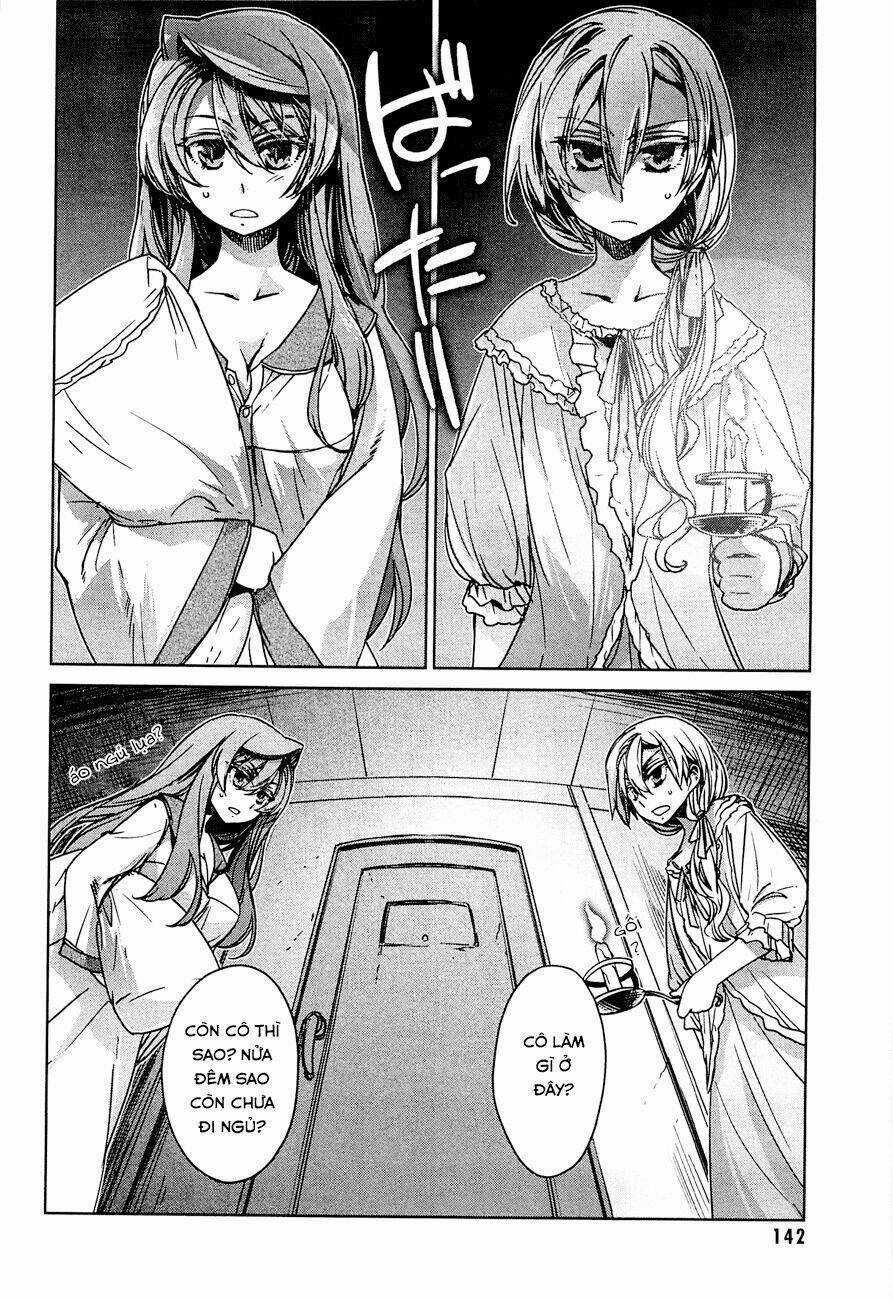 Maoyuu Maoh Yuusha - Chapter 12 - Trang 5