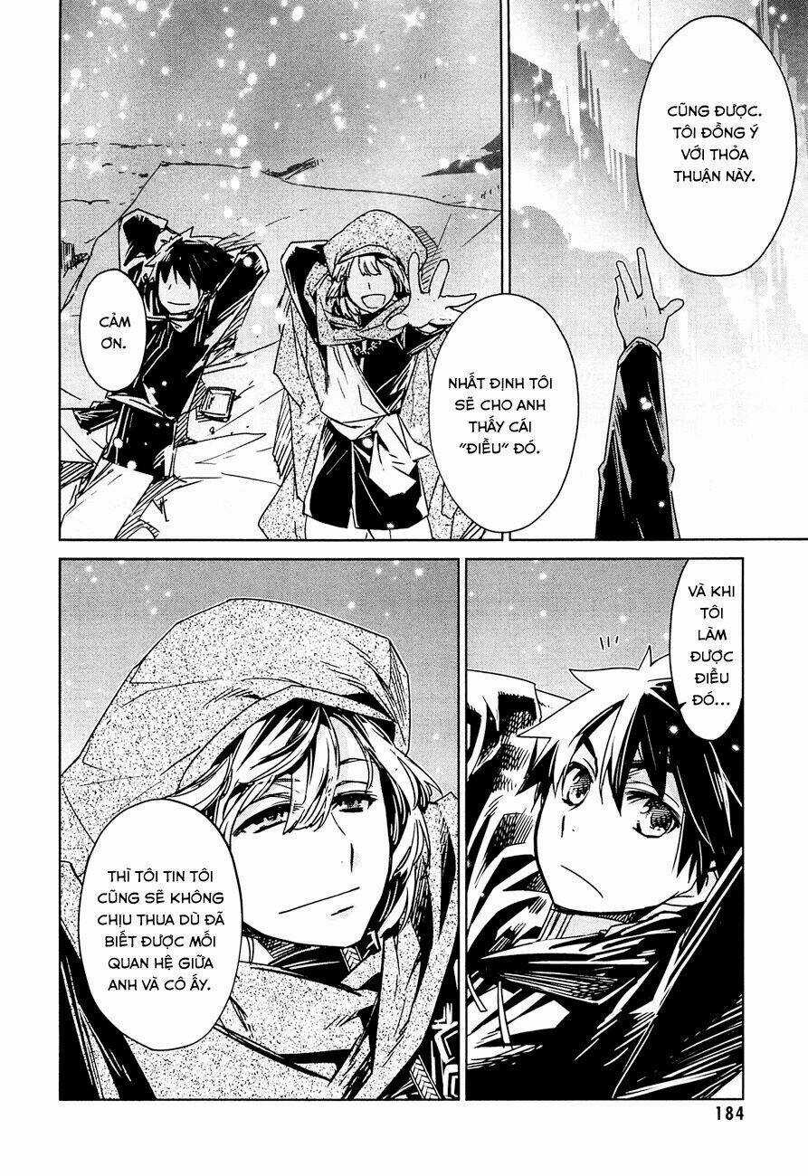 Maoyuu Maoh Yuusha - Chapter 12 - Trang 47