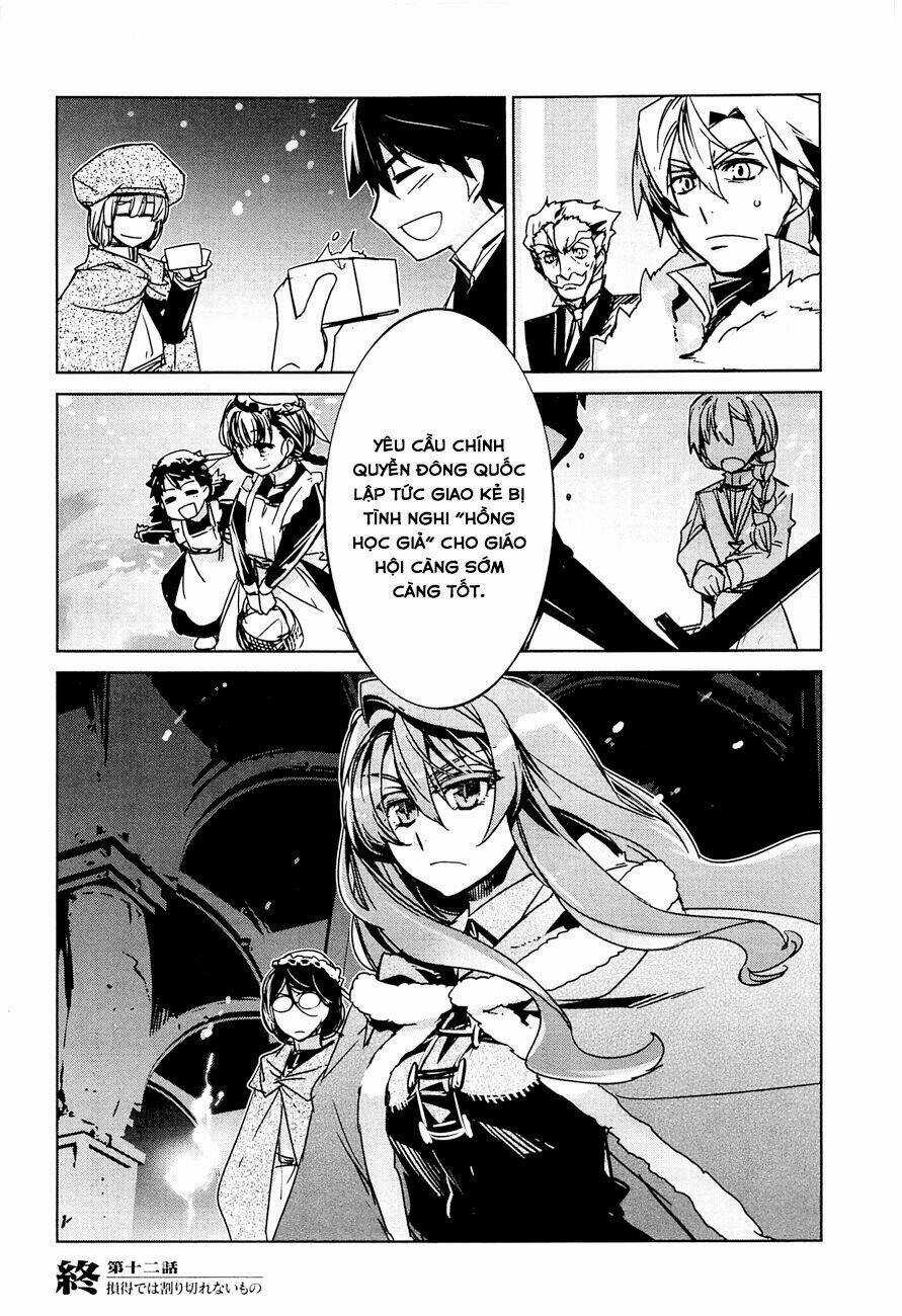 Maoyuu Maoh Yuusha - Chapter 12 - Trang 49