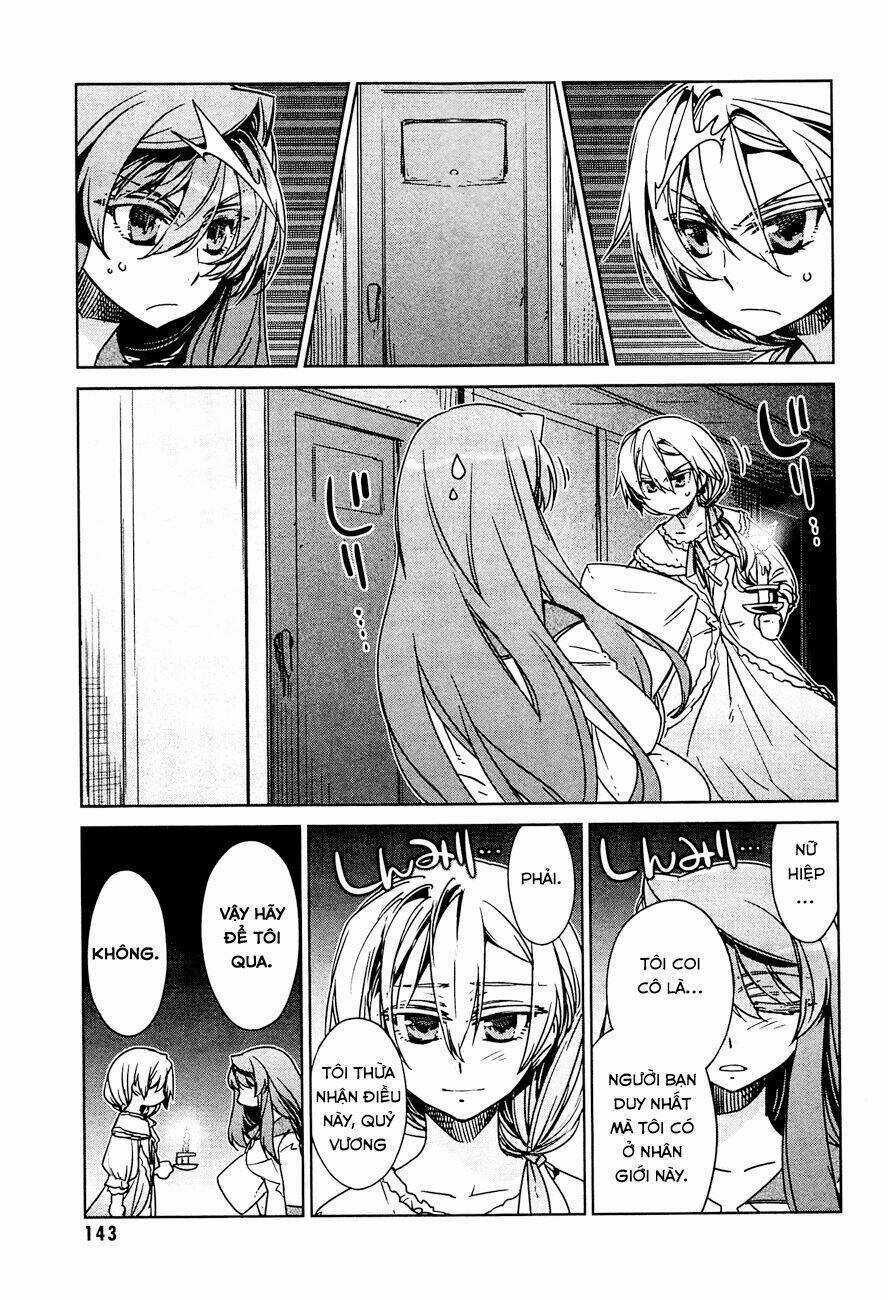 Maoyuu Maoh Yuusha - Chapter 12 - Trang 6