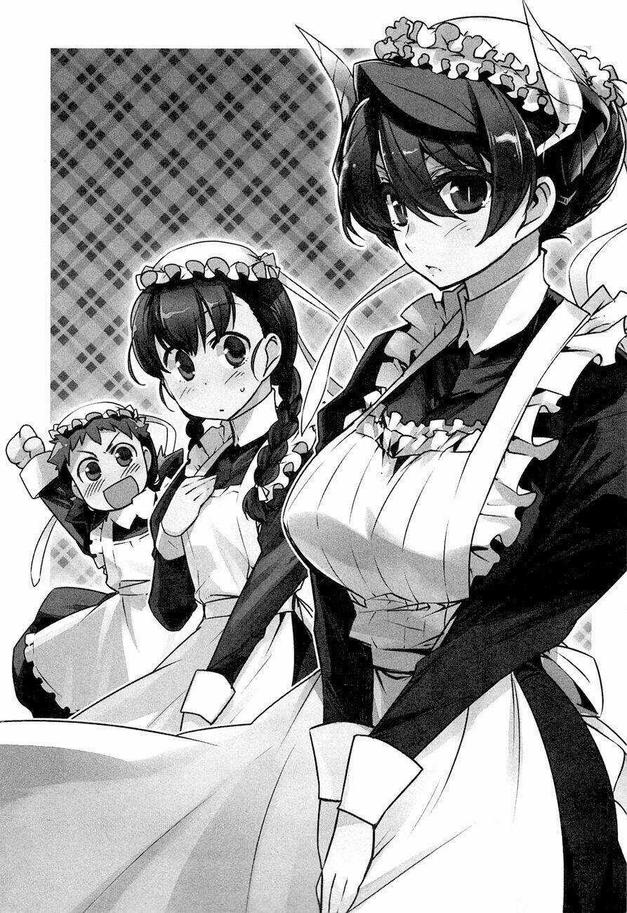 Maoyuu Maoh Yuusha - Chapter 12 - Trang 52