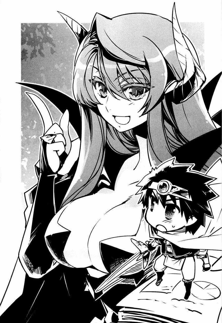 Maoyuu Maoh Yuusha - Chapter 12 - Trang 54