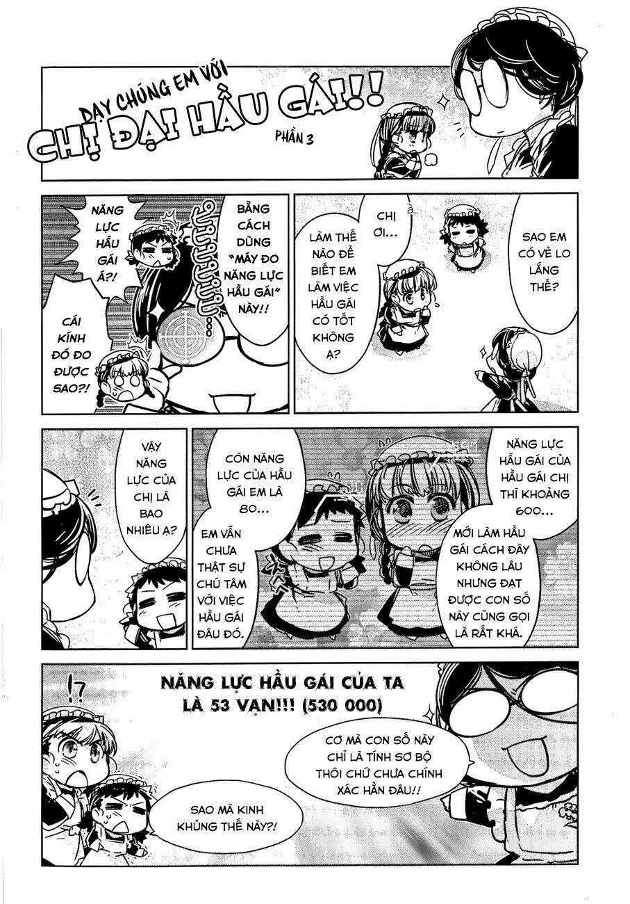 Maoyuu Maoh Yuusha - Chapter 12 - Trang 57