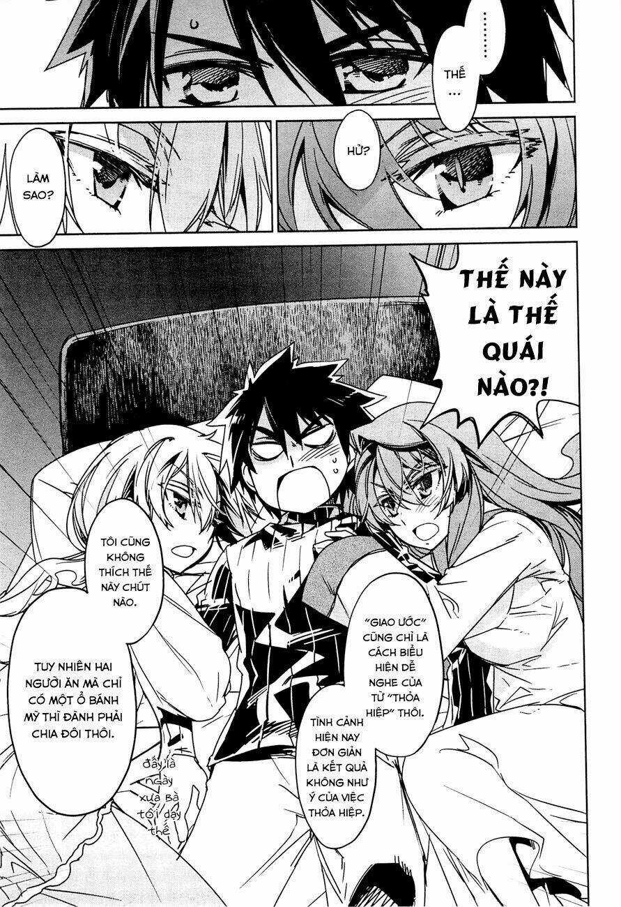 Maoyuu Maoh Yuusha - Chapter 12 - Trang 10