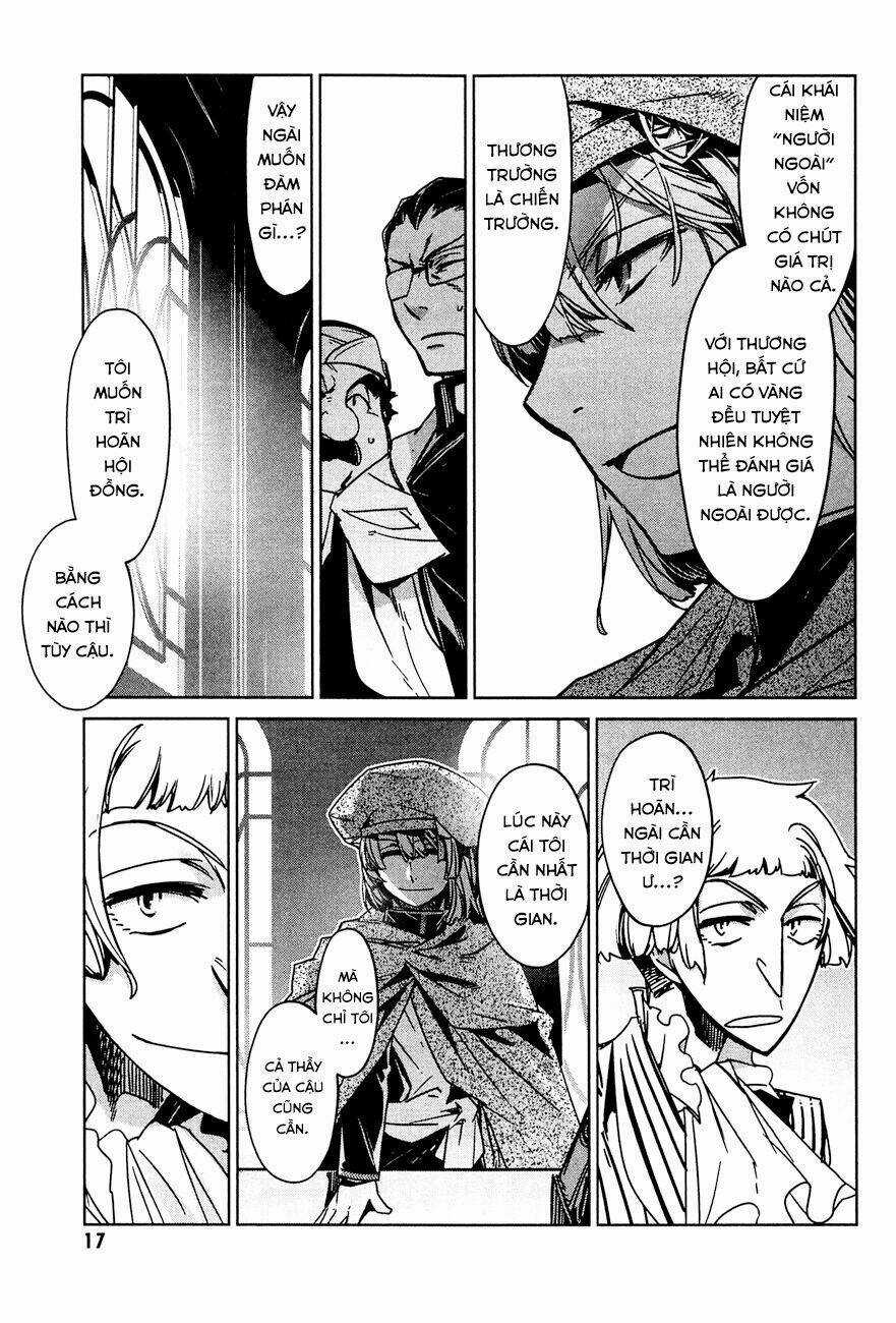 Maoyuu Maoh Yuusha - Chapter 13 - Trang 13