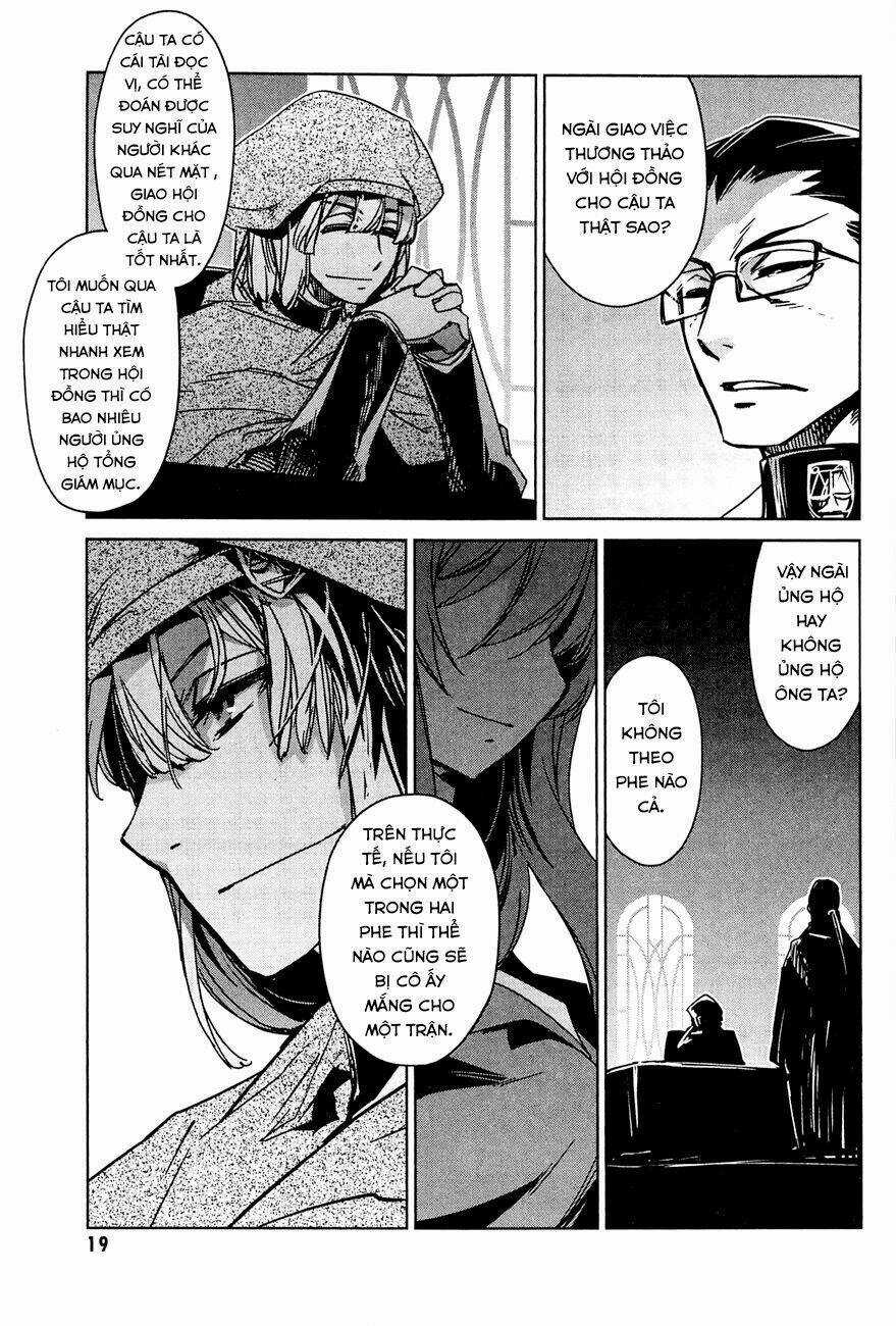 Maoyuu Maoh Yuusha - Chapter 13 - Trang 15