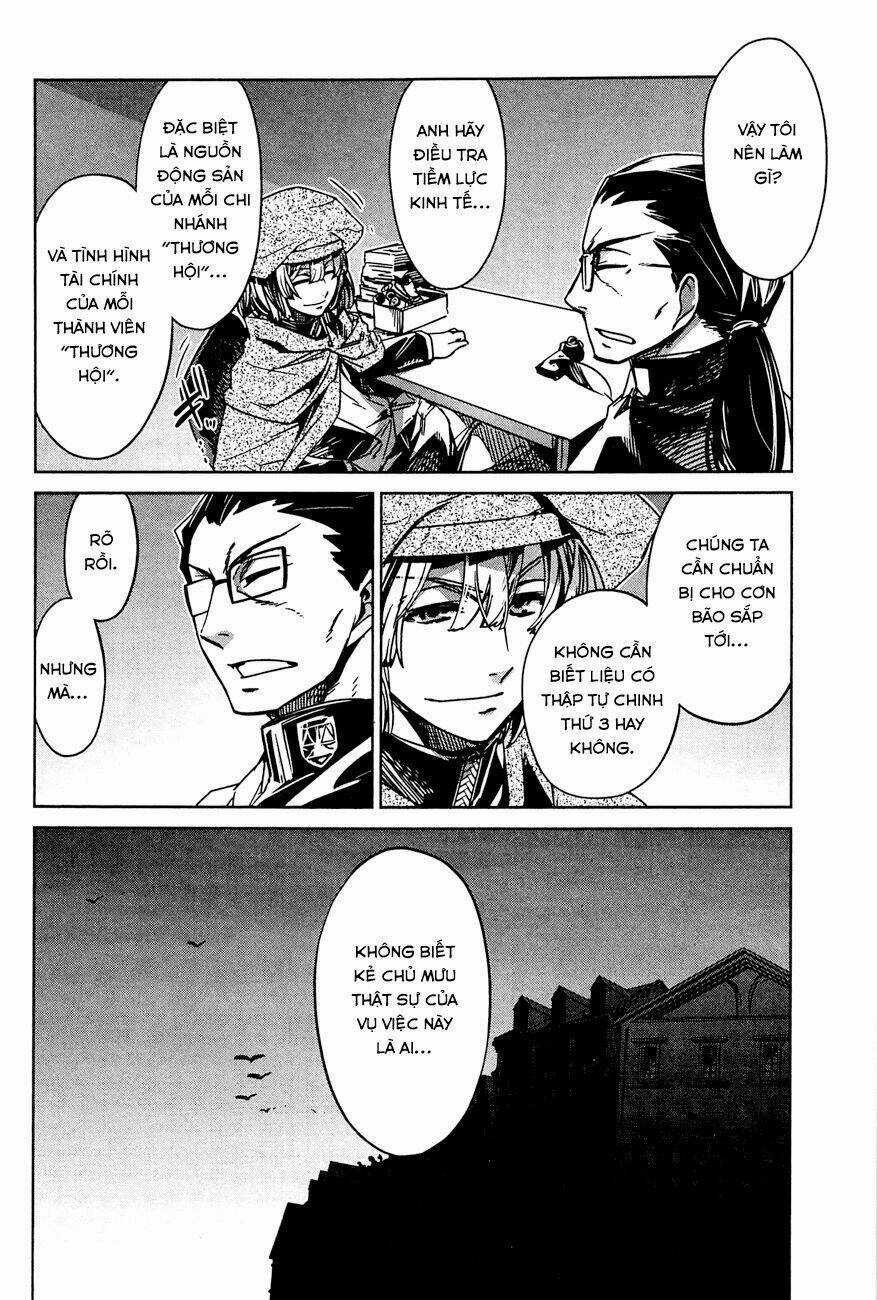 Maoyuu Maoh Yuusha - Chapter 13 - Trang 16