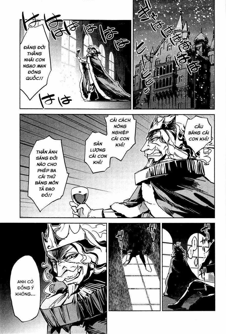 Maoyuu Maoh Yuusha - Chapter 13 - Trang 17