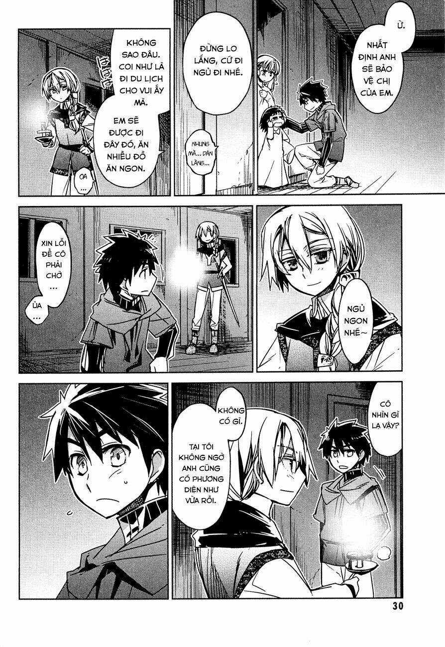 Maoyuu Maoh Yuusha - Chapter 13 - Trang 26