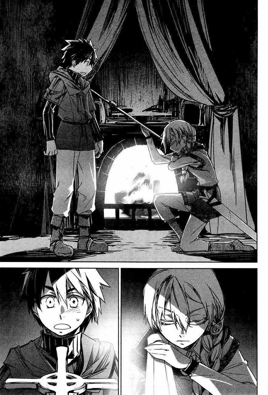 Maoyuu Maoh Yuusha - Chapter 13 - Trang 29