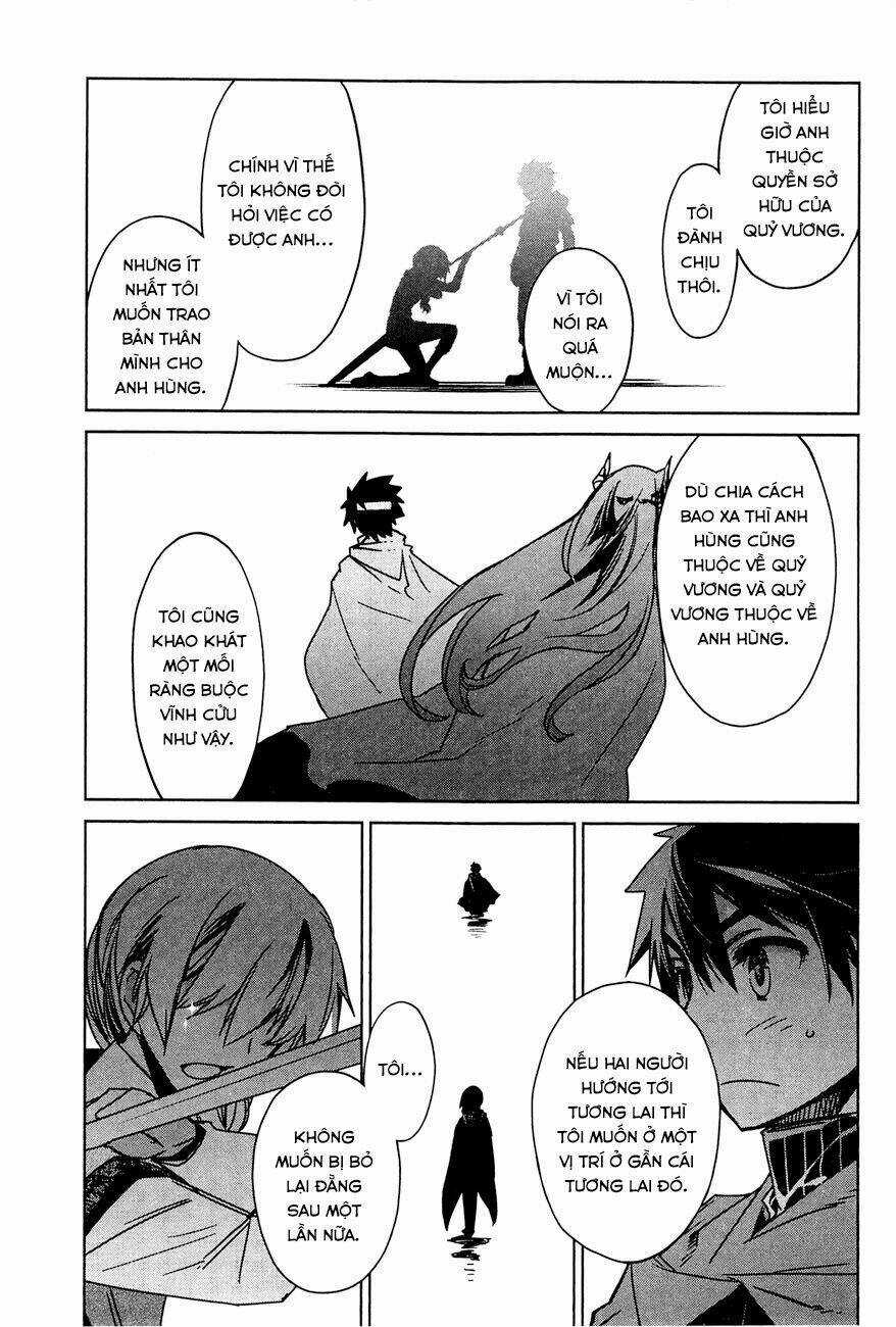 Maoyuu Maoh Yuusha - Chapter 13 - Trang 31