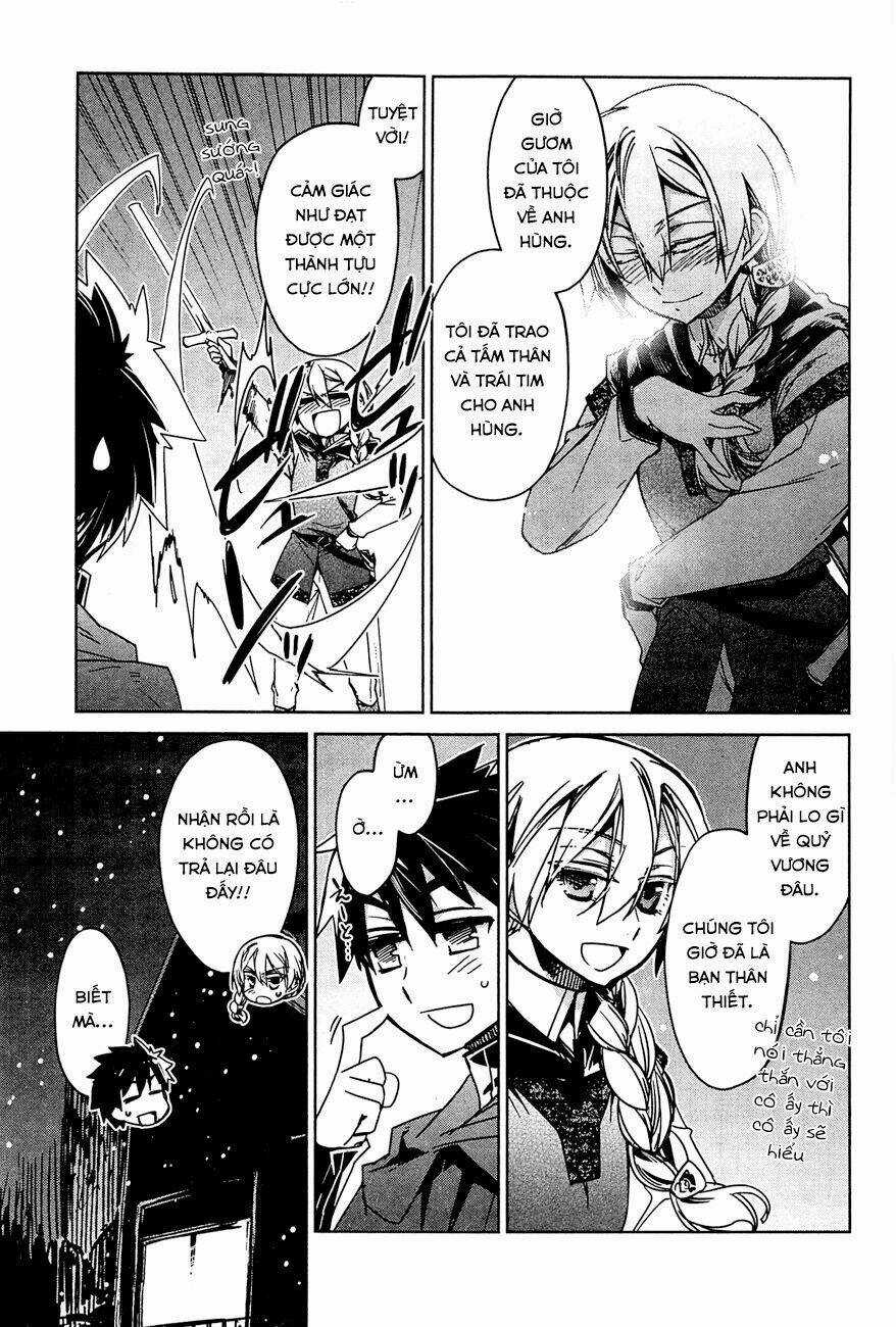 Maoyuu Maoh Yuusha - Chapter 13 - Trang 33