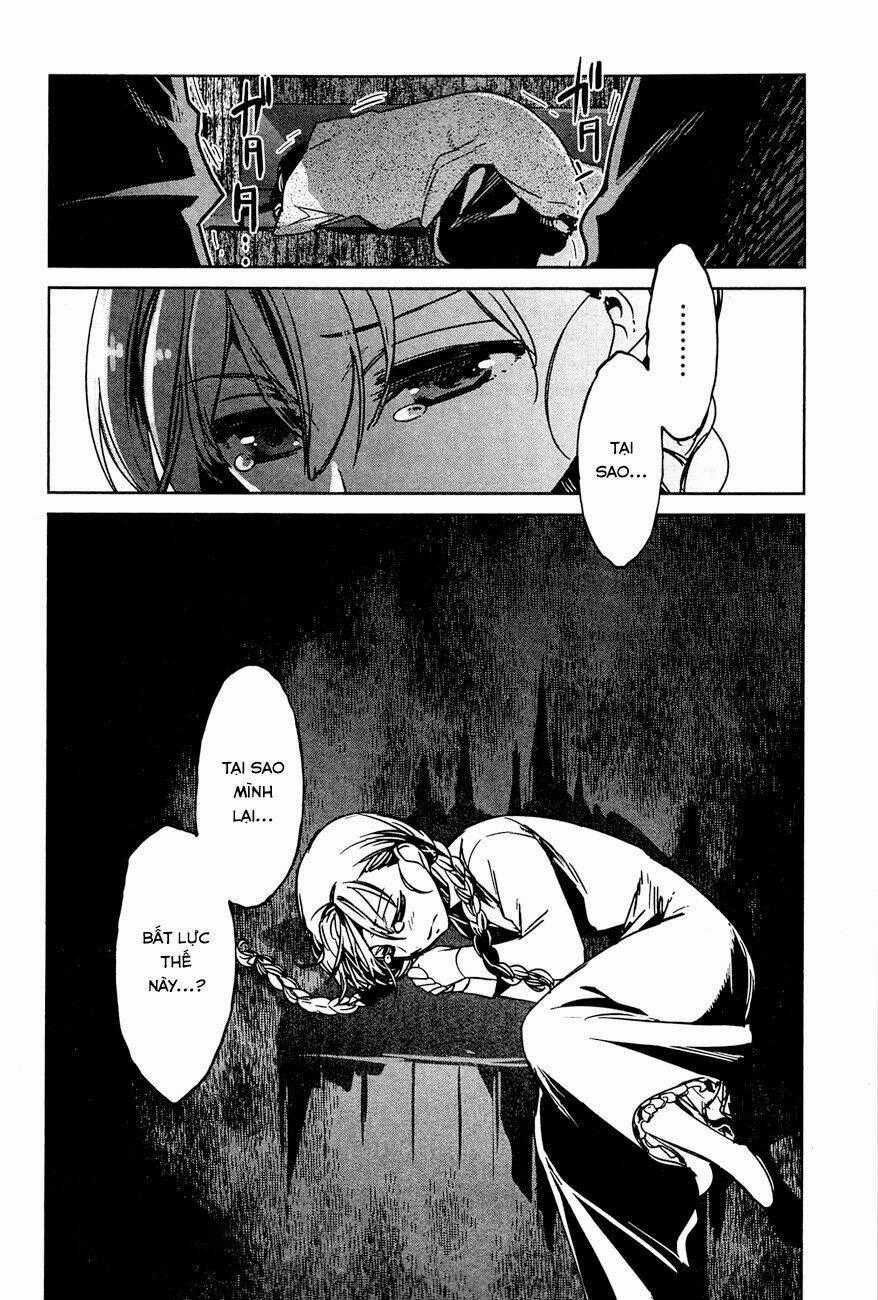 Maoyuu Maoh Yuusha - Chapter 13 - Trang 40