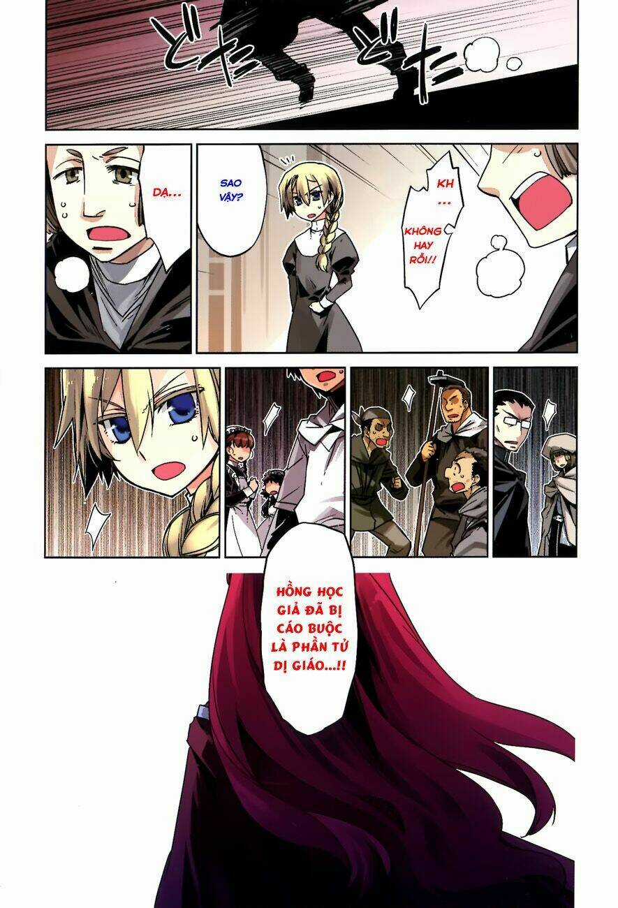 Maoyuu Maoh Yuusha - Chapter 13 - Trang 6