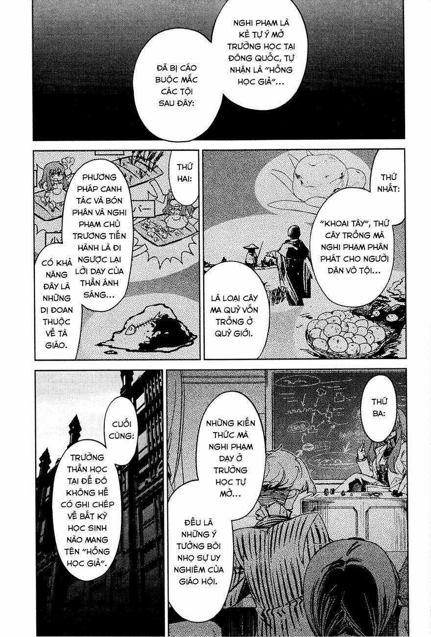 Maoyuu Maoh Yuusha - Chapter 13 - Trang 7