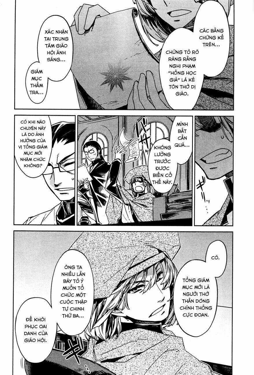 Maoyuu Maoh Yuusha - Chapter 13 - Trang 8