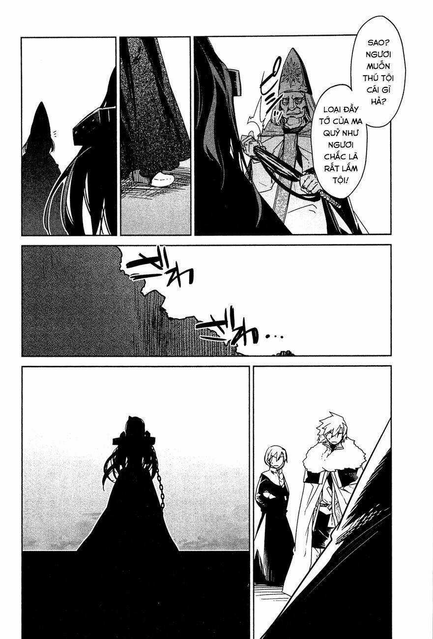 Maoyuu Maoh Yuusha - Chapter 14 - Trang 11