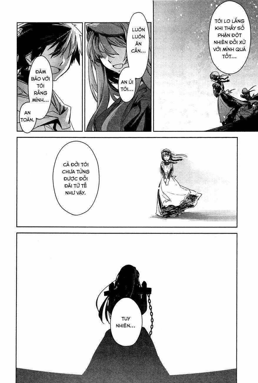 Maoyuu Maoh Yuusha - Chapter 14 - Trang 15