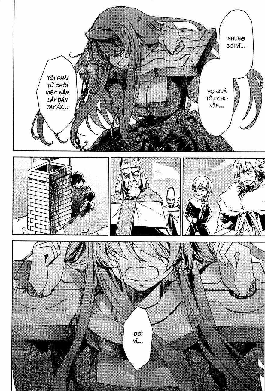 Maoyuu Maoh Yuusha - Chapter 14 - Trang 17