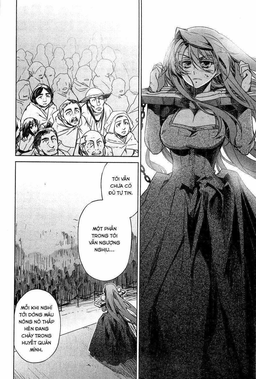 Maoyuu Maoh Yuusha - Chapter 14 - Trang 19