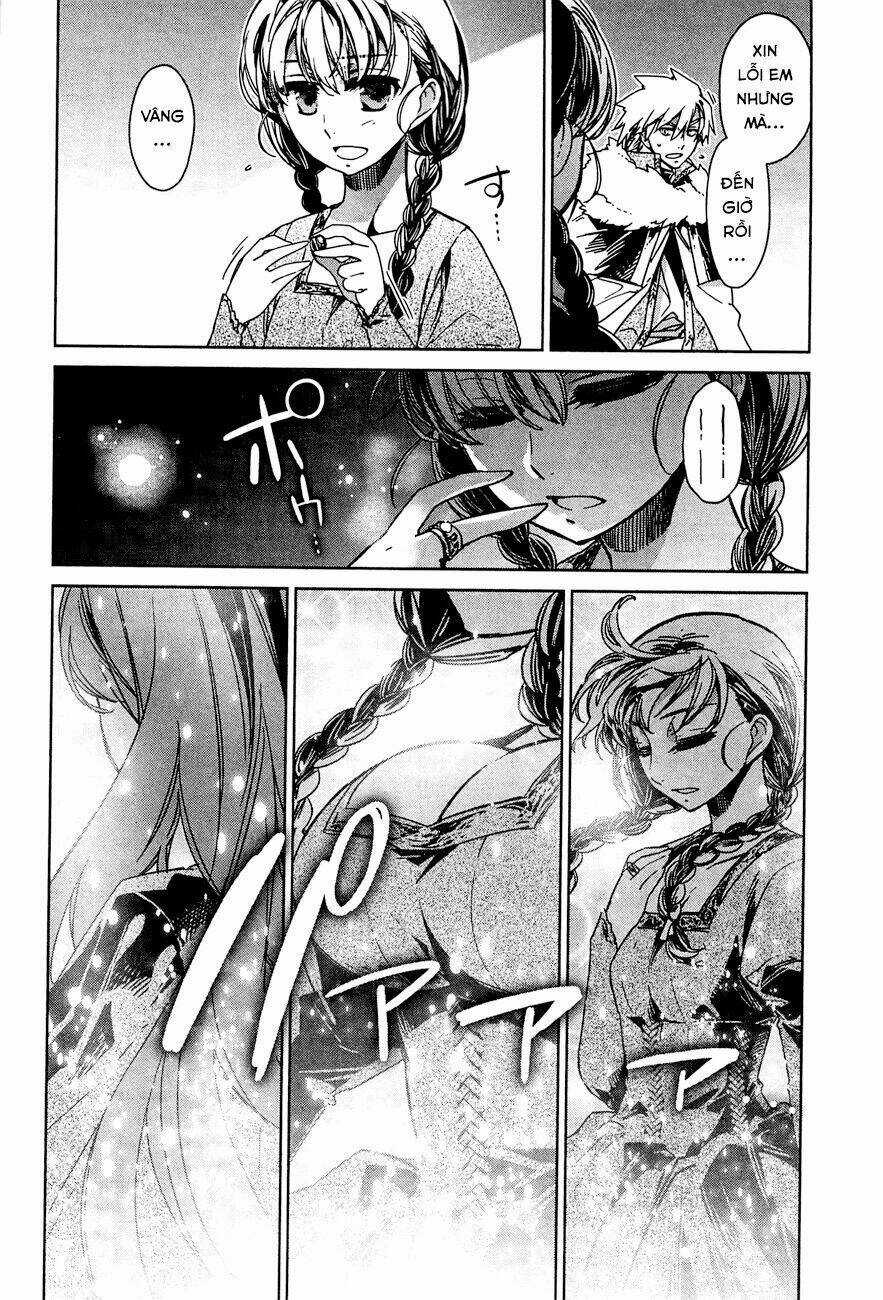 Maoyuu Maoh Yuusha - Chapter 14 - Trang 3