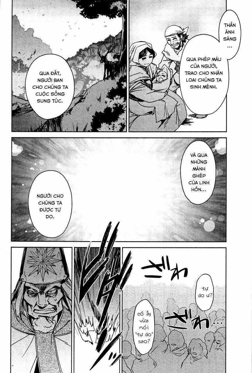 Maoyuu Maoh Yuusha - Chapter 14 - Trang 22