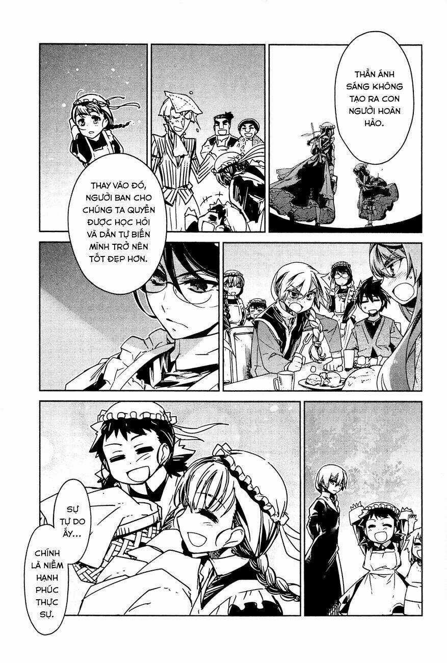 Maoyuu Maoh Yuusha - Chapter 14 - Trang 25