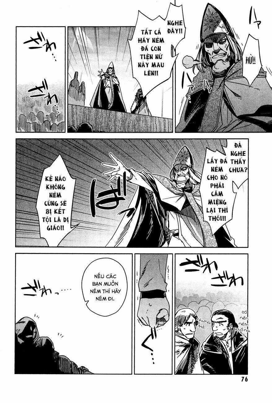 Maoyuu Maoh Yuusha - Chapter 14 - Trang 29