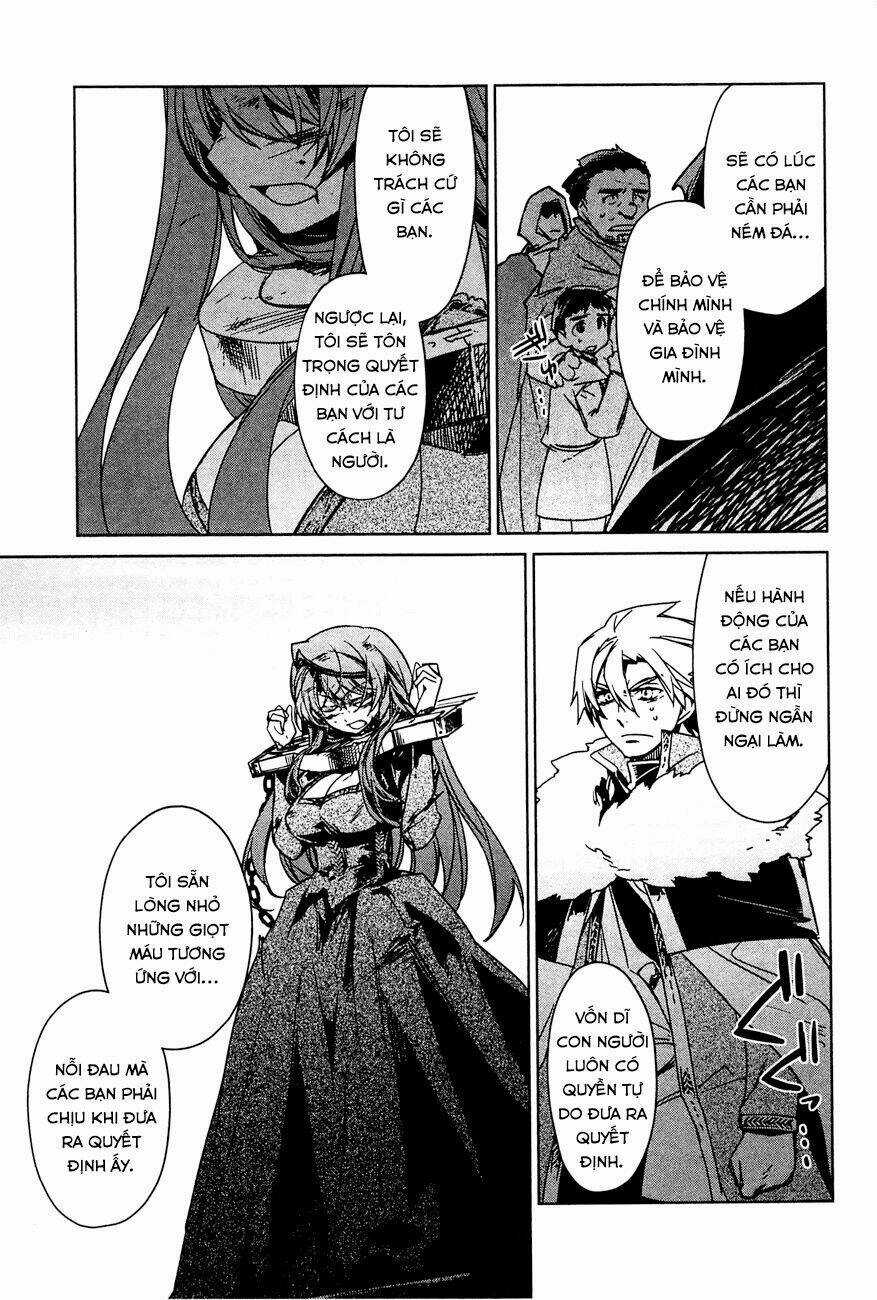 Maoyuu Maoh Yuusha - Chapter 14 - Trang 30