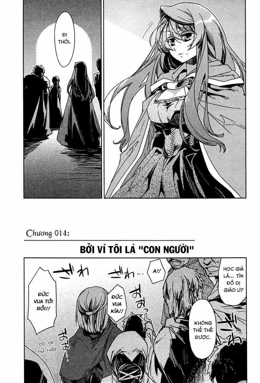 Maoyuu Maoh Yuusha - Chapter 14 - Trang 4