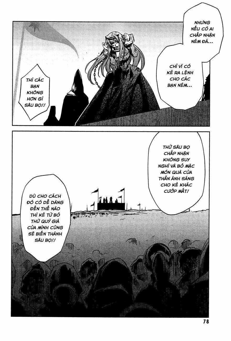 Maoyuu Maoh Yuusha - Chapter 14 - Trang 31