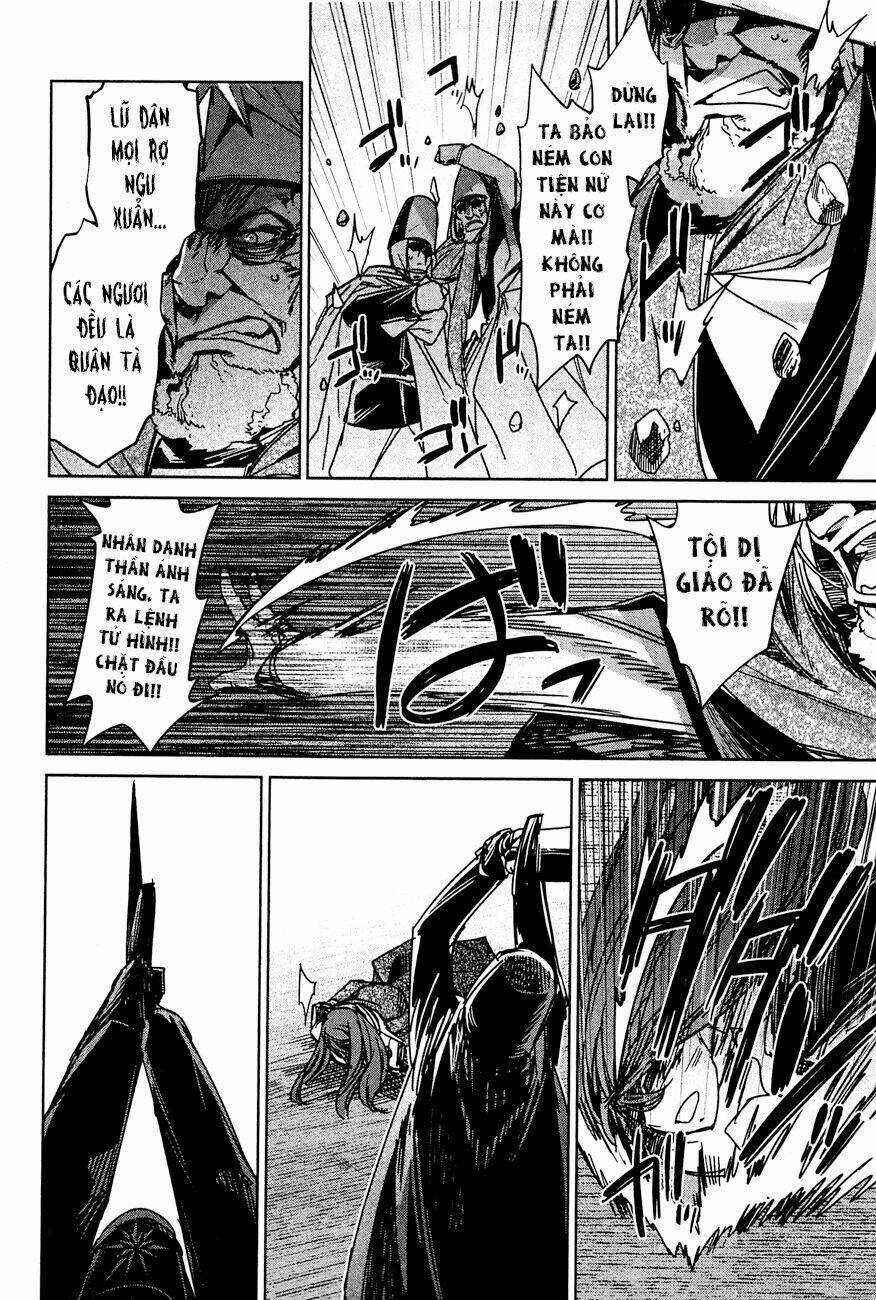 Maoyuu Maoh Yuusha - Chapter 14 - Trang 33