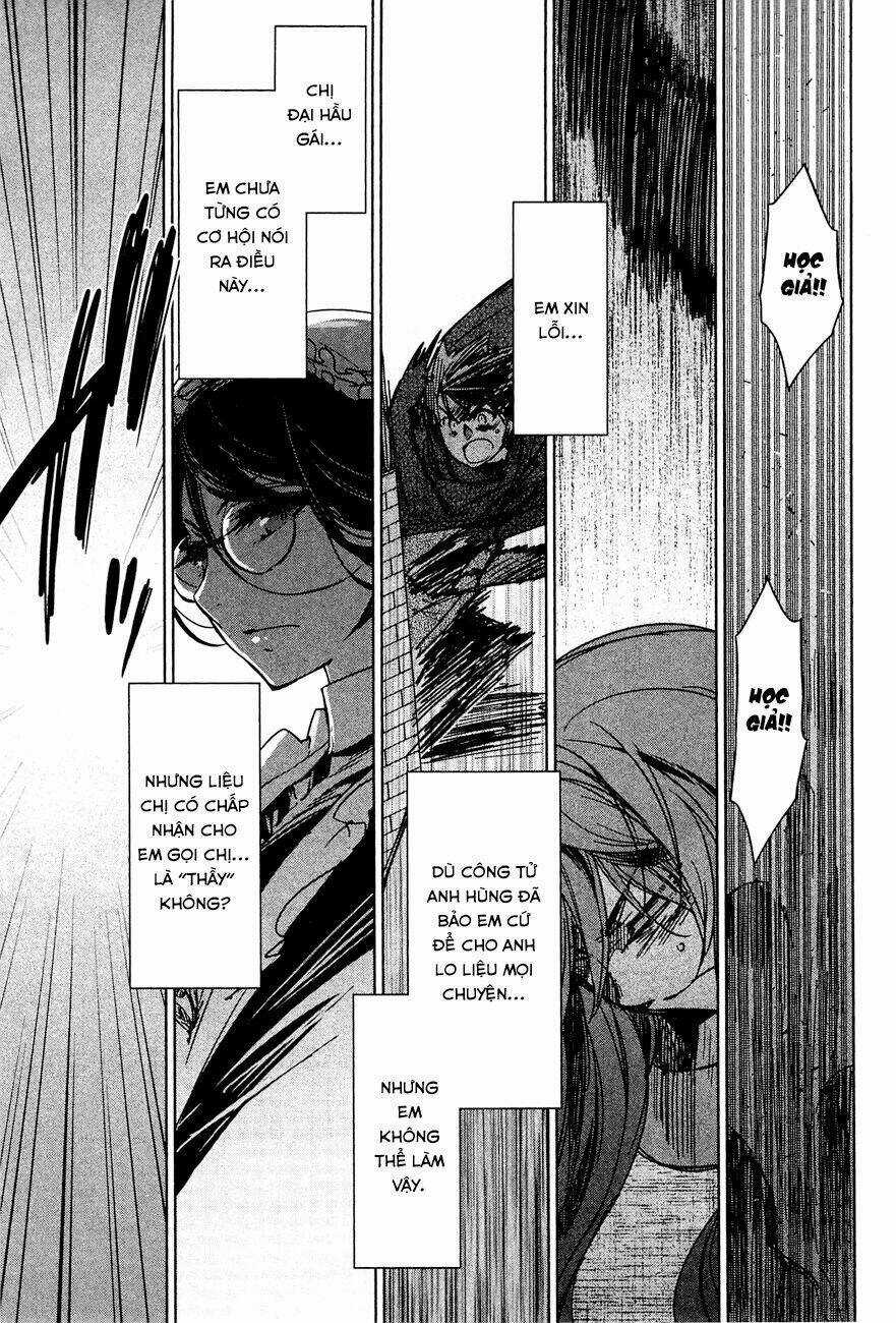 Maoyuu Maoh Yuusha - Chapter 14 - Trang 34