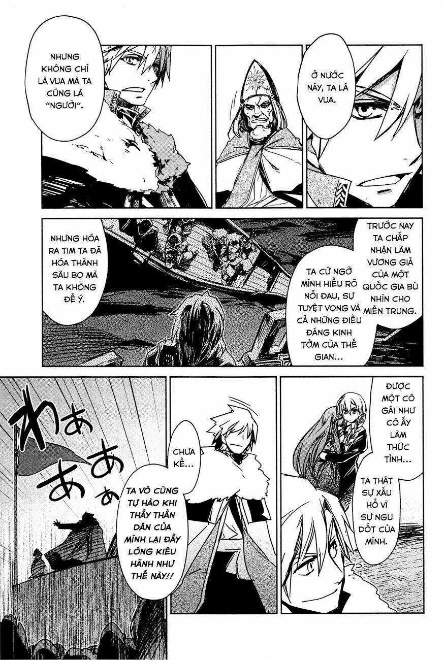 Maoyuu Maoh Yuusha - Chapter 14 - Trang 36