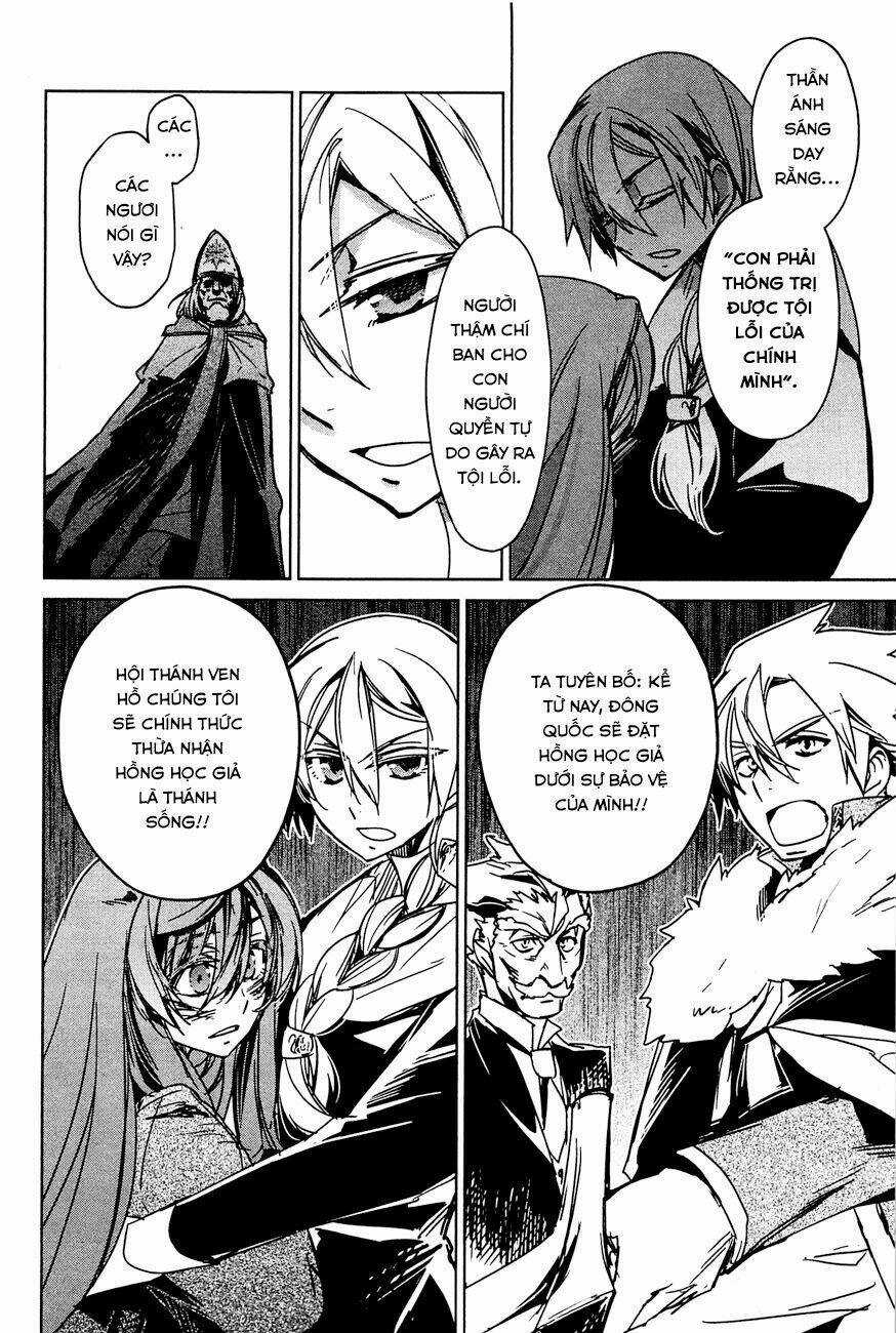 Maoyuu Maoh Yuusha - Chapter 14 - Trang 37