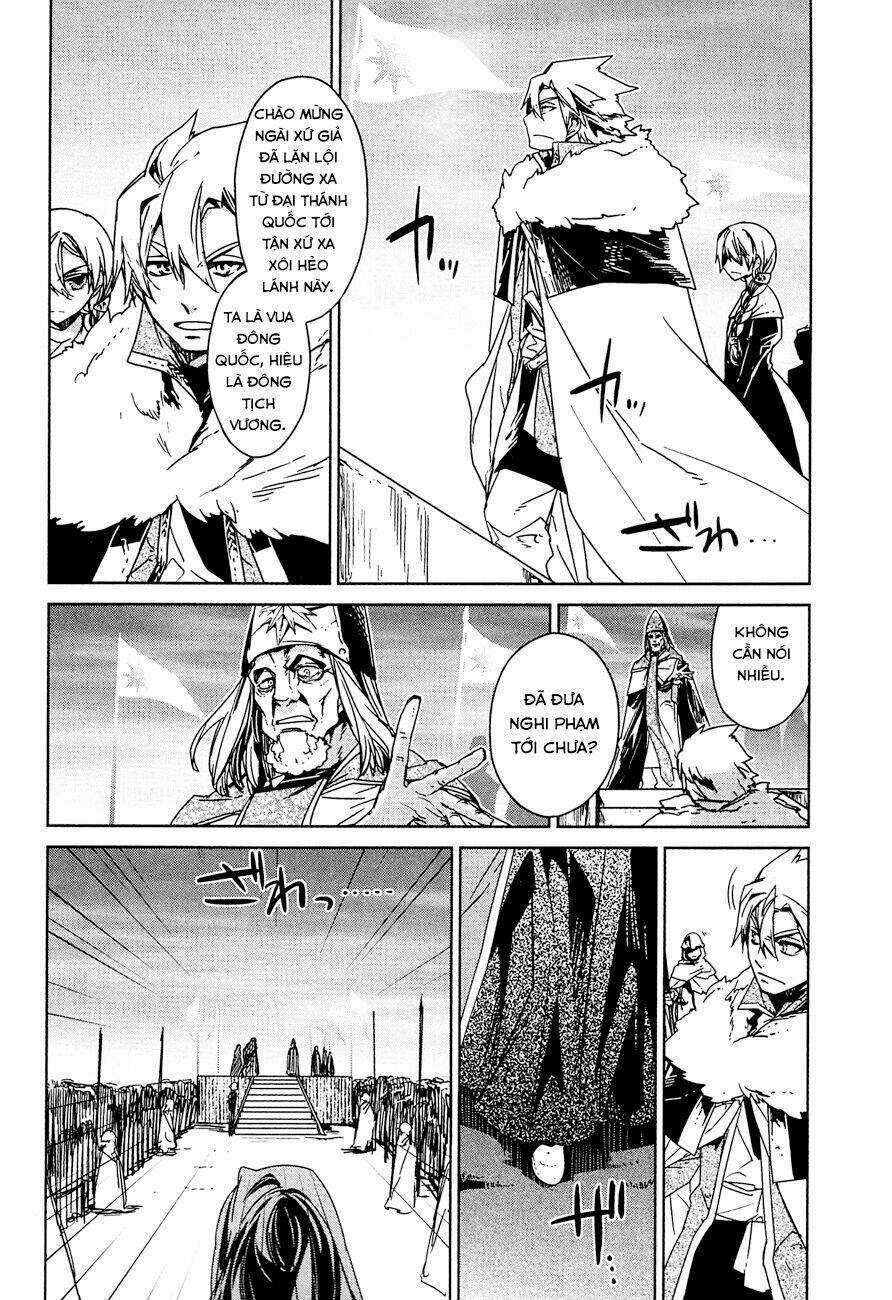 Maoyuu Maoh Yuusha - Chapter 14 - Trang 5